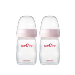 Bộ 2 bình sữa trữ PP Spectra 160ml