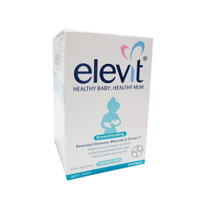 Bayer Elevit Vitamin tổng hợp cho mẹ sau sinh (Úc)