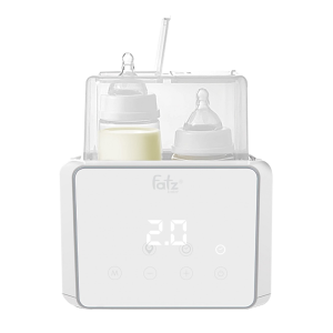 Máy hâm sữa tiệt trùng điện tử Fatz Duo 3 FB3093VN