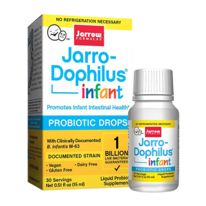 Jarrow Jarro-Dophilus men vi sinh cho trẻ (Mỹ)