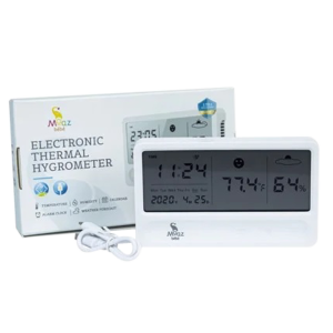Nhiệt ẩm kế Moaz Bébé MB-016