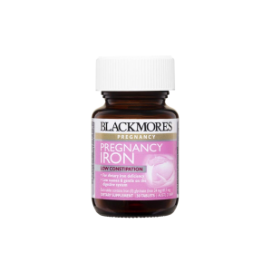 Blackmores viên bổ sung sắt cho mẹ bầu (Úc)
