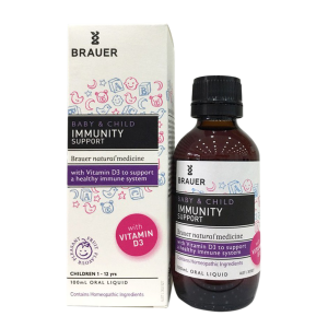 Brauer Immunity Support tăng đề kháng (ÚC)