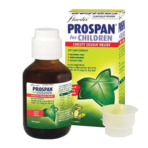 Flordis Prospan siro ho cho trẻ (Úc)