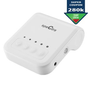 Máy hút sữa điện đơn Spectra Q