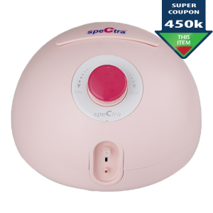 Máy hút sữa điện đôi Spectra Dew 350