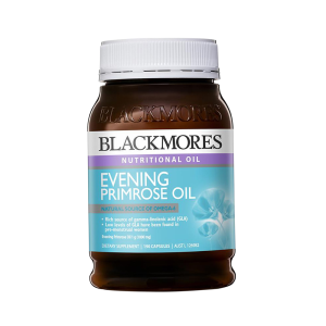 Blackmores viên uống tinh dầu hoa anh thảo (Úc)