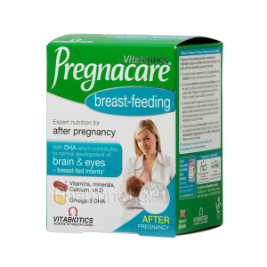 Pregnacare Breast-feeding Vitamin bú (Anh)