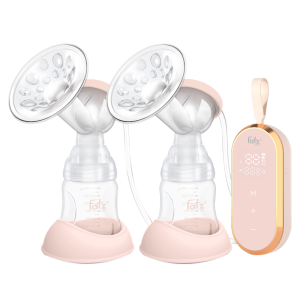Máy hút sữa điện đôi Fatz Resonance 5