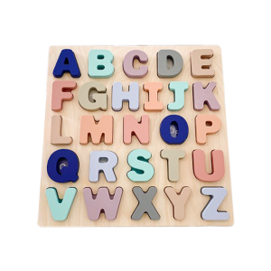 Bộ bảng chữ cái bằng gỗ Umoo