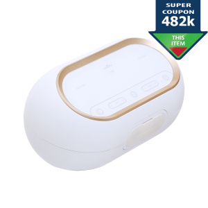 Máy hút sữa điện đôi Spectra Compact