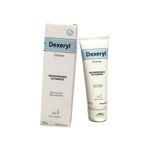 Kem trị nẻ, chàm cho bé Dexeryl 50g (Pháp)