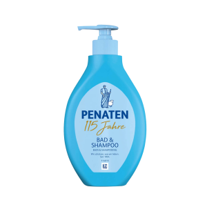 Sữa tắm gội cho bé Penaten 400ml (Đức)