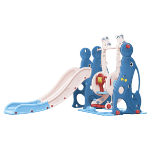 Cầu trượt xích đu hải cẩu Holla (nhiều màu)