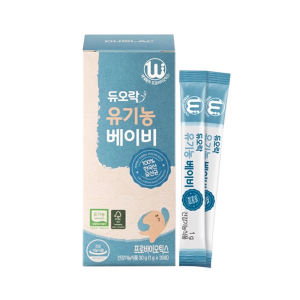 Men vi sinh Duolac 1gx30 xanh (Hàn)