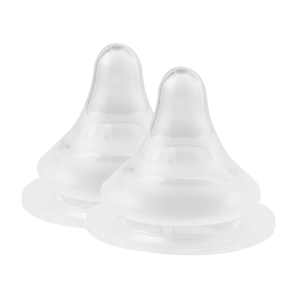 Núm ti Silicone Mother-K - Level 5 XL 8M+ (set và lẻ)