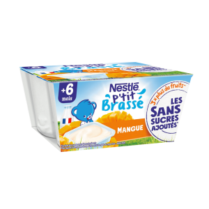 Nestle váng sữa 4x100g