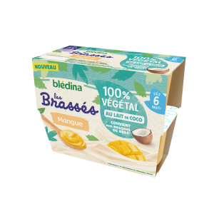 Bledina sữa chua sữa dừa