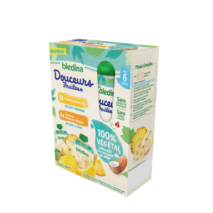 Bledina sữa chua túi