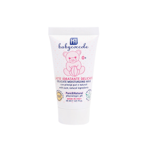 Sữa dưỡng thể (hạnh nhân) Babycoccole 0M+ 30ml