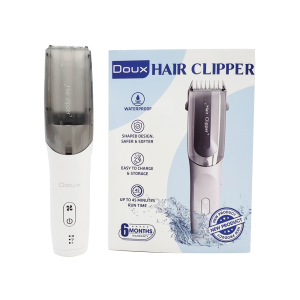 Tông đơ cắt tóc Doux cao cấp (hút tóc)