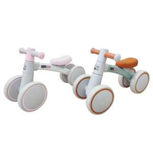 Xe chòi chân 4 bánh Umoo (nhiều màu)