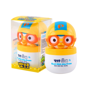 Pororo Goat Milk Mild Cream kem nẻ, dưỡng cho bé 60g (Hàn)