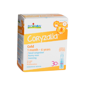 Muối cúm Boiron Coryzalia (Canada)