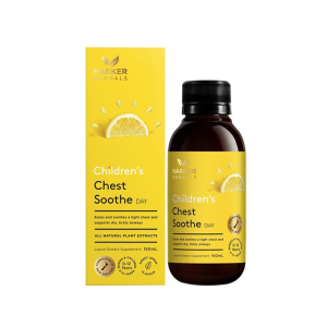 Siro ho Harker Herbals Day 0-12Y 150ml