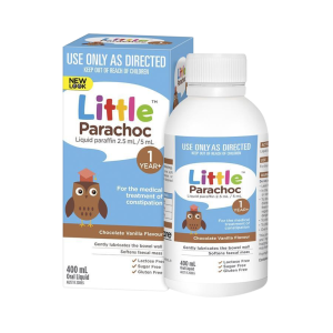 Siro tri táo bón Little Parachoc 400ml (ÚC)