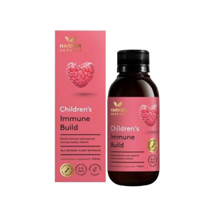 Siro tăng đề kháng Harker Children's Immune Build