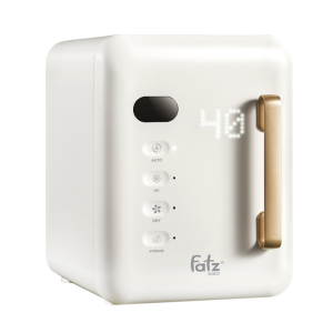 Máy tiệt trùng sấy khô UVC - LED Fatzbaby QUEEN 2