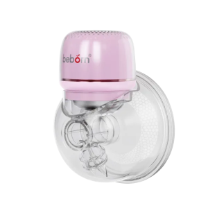 Máy hút sữa điện không dây Beborn WBP02