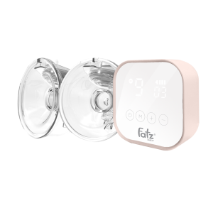 Máy hút sữa điện đôi Fatz TwinFree 1 FB1301TG