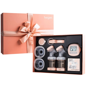 Máy hút sữa cao cấp Hegen SoftSqround HEG10326