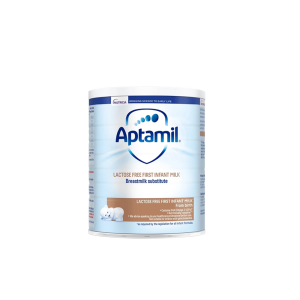 Sữa Aptamil Lactose Free UK 400g (0-12M+)