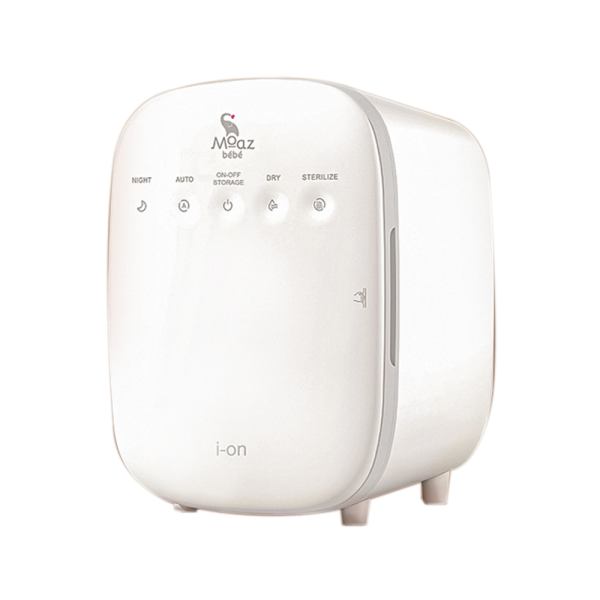 Máy tiệt trùng UVC ION Moaz BéBé MB – 072