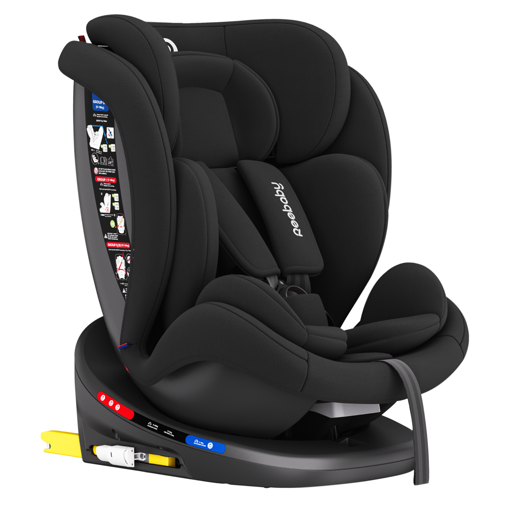 Ghế ngồi ô tô trẻ em Reebaby S64 FX Multi Grow 360