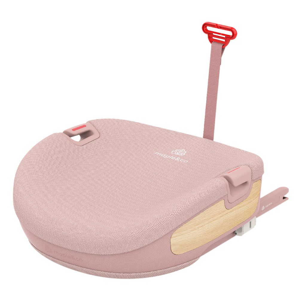 Ghế nâng Booster cao cấp Maple&co